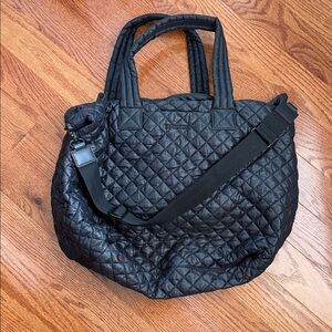 MZ Wallace Deluxe Metro Tote